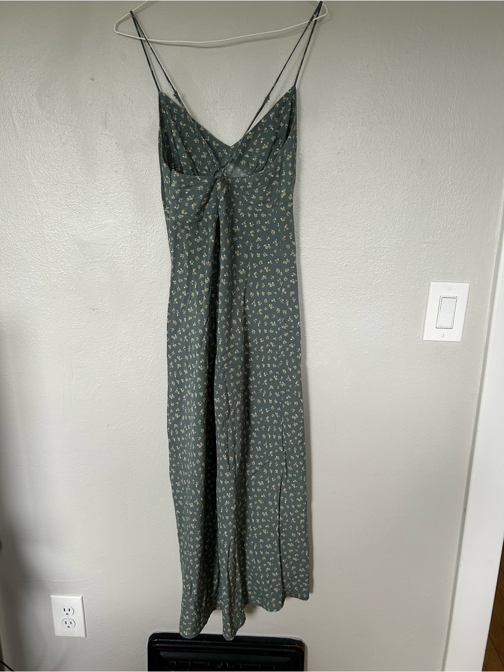 Madewell Layton Midi Dress - Picture 3 of 7